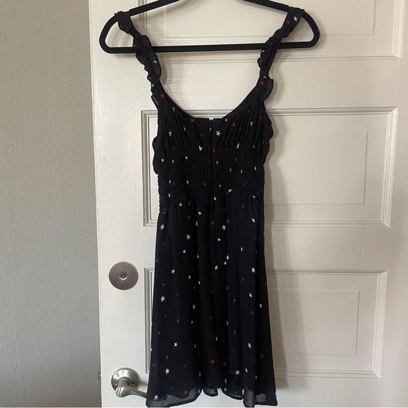 Reformation Elyse Patriotic Dress - Picture 6 of 8